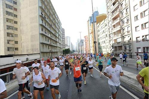 10ª Meia Maratona Internacional de São Paulo / Foto: Sérgio Shibuya/MBraga Comunicação